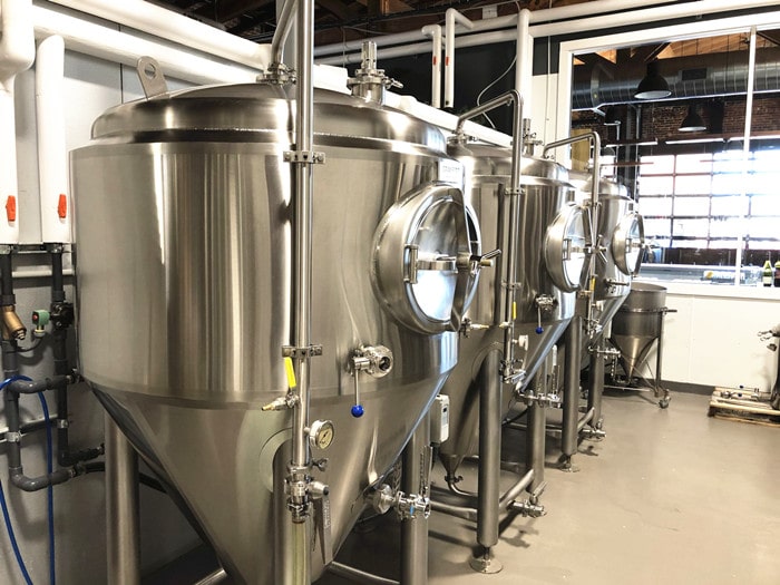 Venta De Equipo De Elaboraci N De Cerveza Artesanal Industrial De