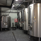 10HL Beer Brewery Equipment Sus304 Proyecto llave en mano Planta de fabricación de cerveza