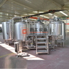 1000l acero inoxidable automático Craft Beer Brewery Equipo para la venta