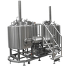 7BBL Comercial llave en mano de acero inoxidable de la cerveza Equipo de elaboración de la cerveza para la venta
