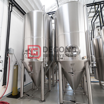 7BBL premium comercial automatizado equipo de elaboración de cerveza artesanal para la venta