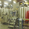 1000L 2 O 3 Embarcaciones cervecería comercial utilizado Equipos de Producción de cerveza