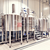 10BBL Cónico Comercial Stainles Steel Beer Brewing Equipment Fermenting Vessels Para La Venta