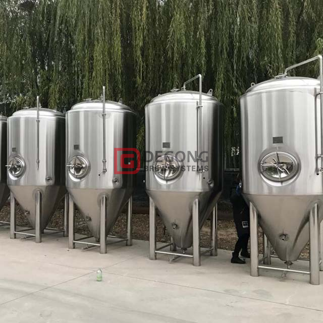 Fábrica de cerveza 500l Mini equipos y máquinas de acero inoxidable para la producción de cerveza artesanal fabricante de alta calidad