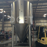 15BBL acero inoxidable Dimple chaqueta cerveza fermenta Vaso de cerveza Industrial Equipo de la cervecería