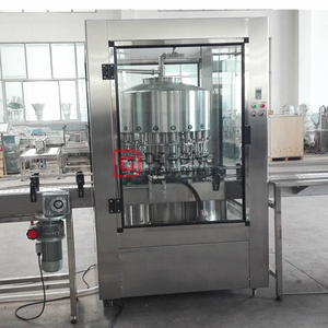 Máquina de embotellado de agua pura completamente automática / máquina de llenado de cerveza en China