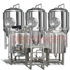 5BBL Micro llave en mano personalizada cerveza equipo de elaboración para la venta