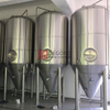 1000L fermentador de cerveza tanque de fermentación de acero inoxidable equipo de elaboración de cerveza bodega venta caliente en Europa