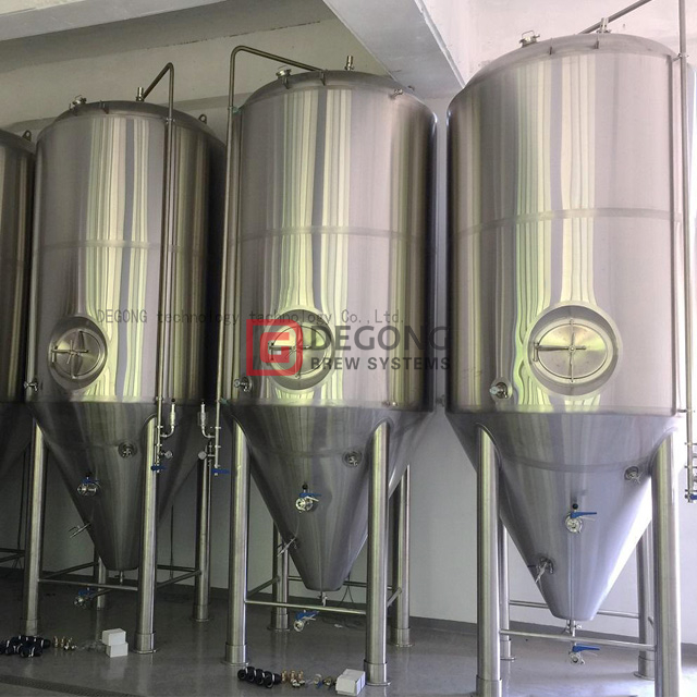 1500L Brewpub Brewery Equipment Comercial Industrial Sistemas de elaboración de cerveza en restaurante