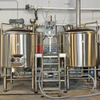 Equipo de elaboración de cerveza artesanal comercial automatizada 500L para la venta