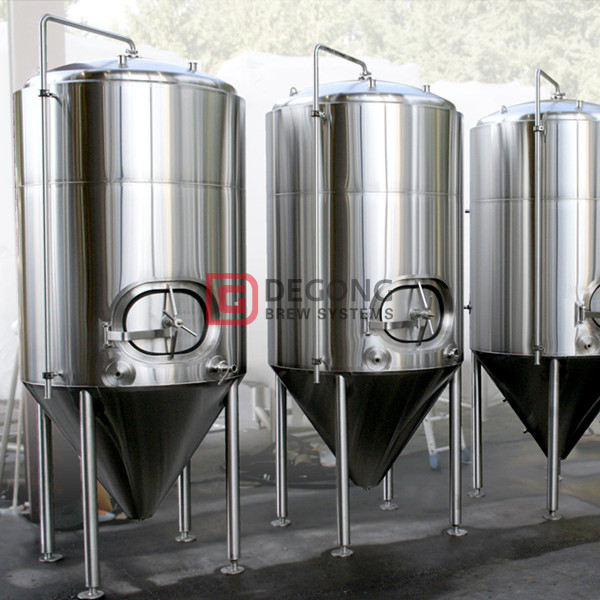 20HL industrial de acero hecha a la medida de la cerveza Equipo para la elaboración de la cerveza del restaurante