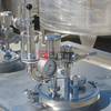 Equipo de elaboración de cerveza de acero inoxidable industrial comercial 1000L en venta