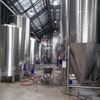 Acero inoxidable 10BBL Industrial Craft tanque de fermentación para la venta