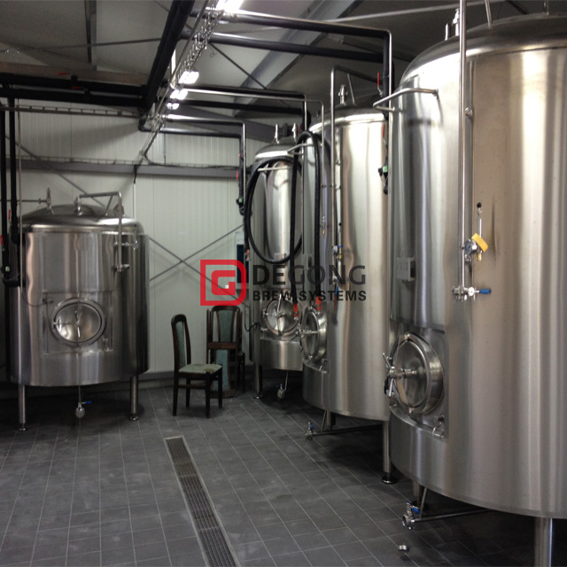 10BBL Equipo de cervecería de fermentación de cerveza usada comercial personalizable Tanque de fermentación de acero inoxidable