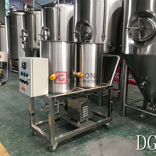 Equipo de fabricación de cerveza artesanal profesional personalizado 10BBl para la venta