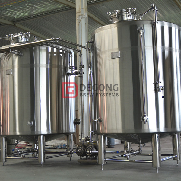 Equipo de elaboración de cerveza comercial automatizado llave en mano 500L para la venta en Irlanda