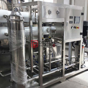 Equipo de tratamiento de filtro de agua para cervecería / Sistema de ósmosis inversa / Fabricante de purificador de agua para la venta