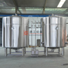 Sistema de fabricación de la cerveza de alta calidad 1500L Industrial Comercial en venta