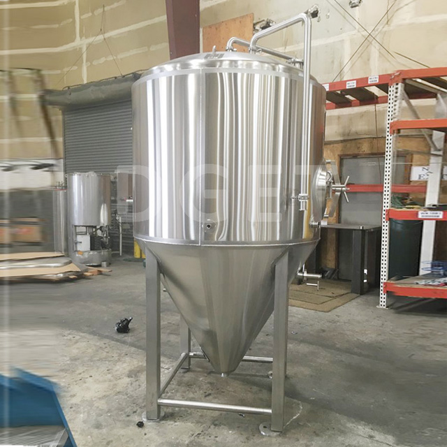 15HL Industrial Usado personalizada Acero inoxidable 304 fábrica de cerveza línea de producción