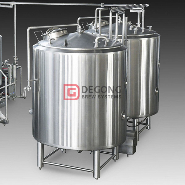Equipo comercial profesional de elaboración de cerveza llave en mano 1500L en venta