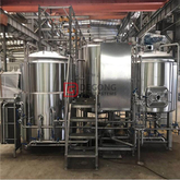 10BBL fabricante comercial de cervecerías de sistemas de cervecerías para elaborar cerveza artesanal de alta calidad