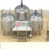 1000L equipo industrial comercial personalizada fabricación de la cerveza para la venta