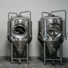 Acero inoxidable 10BBL Industrial Craft tanque de fermentación para la venta