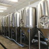 1000L Automatizado de acero comercial de cerveza cervecería / cervecería Equipmen en Venta
