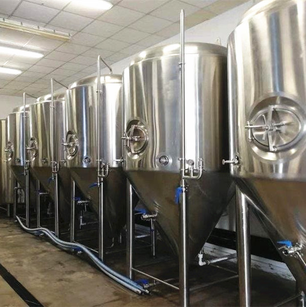 1000L Automatizado de acero comercial de cerveza cervecería / cervecería Equipmen en Venta