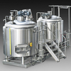 10BBL industrial de acero de alta calidad comercial de cerveza equipo de elaboración para la venta