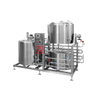 5BBL Factory Supply Beer Fermenter Beer Brewing Equipment Craft Brewery Kit para restaurante