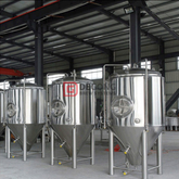 15HL unitank acero inoxidable 304 fermentador de cerveza equipos de elaboración de cerveza fabricante de plantas profesional en venta