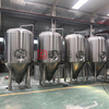 1500L comercial de acero de alta calidad artesanal cerveza equipo de elaboración de cerveza para cervecería, restaurante