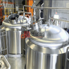 Equipo de elaboración de cerveza automático combinado de acero inoxidable 1000L de calefacción eléctrica a vapor