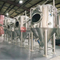 La certificación CE del equipo de la cervecería 10HL proporcionó maquinaria de elaboración de cerveza de acero inoxidable para la venta