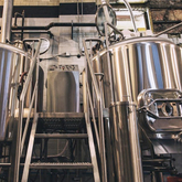 10BBL Comercial Craft Brewing Machine Equipo de cervecería Brewhouse System SS304 CE certificado