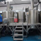 2 Recipientes 10HL Brewhouse Industrial Brewery Equipment Professional Beer Brewing Equipment Fabricante Venta caliente