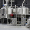 10BBL Costos de equipo de elaboración de cerveza automática con calefacción de vapor superior personalizados en China