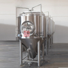 10BBL Malt Drink Beer Brewery System Máquina para hacer alcohol Vasos de fermentación para la venta