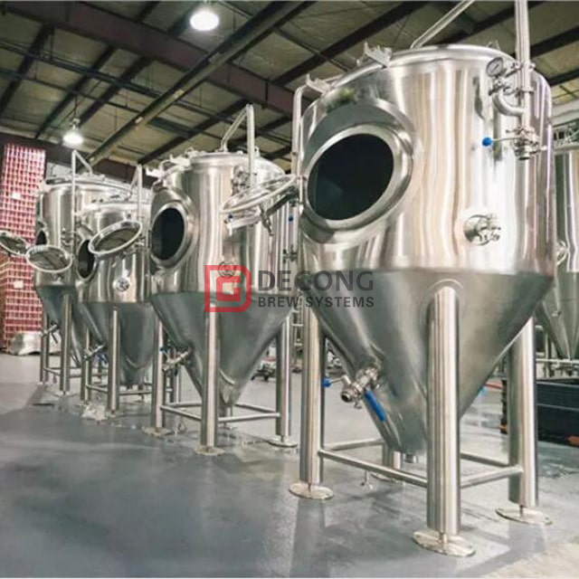 Equipo de cervecería industrial Fabricante profesional de equipos de elaboración de cerveza de acero inoxidable Línea de producción de cerveza 2000L