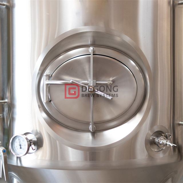Equipo de elaboración de cerveza micro automatizado de 2 litros y 500 litros para brewpub / hotel / restaurant