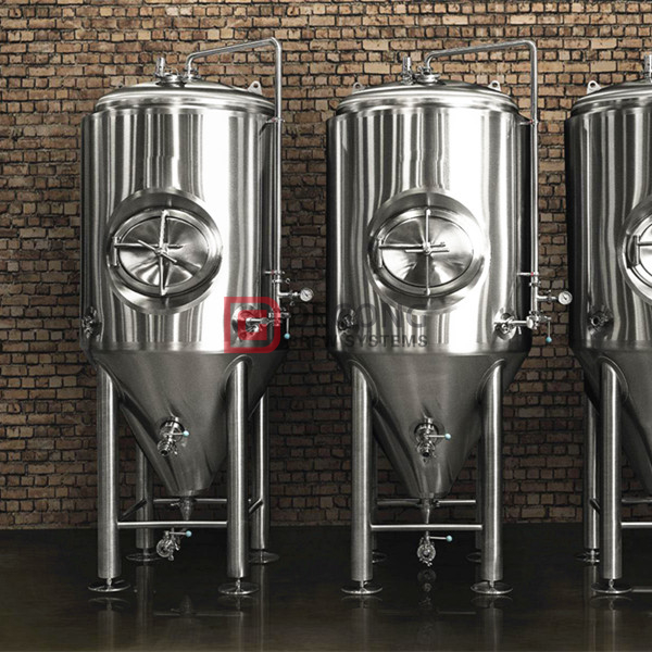 Sistema de cervecería de cerveza de acero automatizado comercial 1000L para la venta