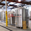 2000L equipo industrial profesional automatizado de elaboración de cerveza de acero para la venta