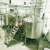 10 15 20 Barril Experimento Máquina de producción de cerveza Microcervecería Planta de cerveza para cerveza Witbier