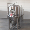 Equipo de elaboración de cerveza automático combinado de acero inoxidable 1000L de calefacción eléctrica a vapor