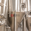 Proyecto llave en mano de cervecería 1000L 10BBL 10HL Línea de producción de cerveza Sistema de elaboración de cerveza en venta
