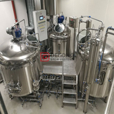 Equipo de la cervecería 1000L Tanque de elaboración de la cerveza Certificado CE Craft Beer machine para la venta