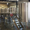 Equipo de elaboración de cerveza de acero inoxidable 2000L Línea de producción de cerveza Fabricante de cerveza Equipo de maquinaria automática para la venta